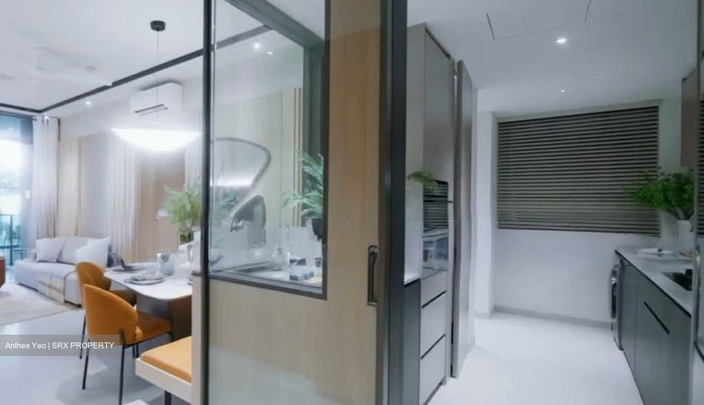 The Continuum (D15), Apartment #563734421